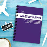 Do Masturdating Purple Diary